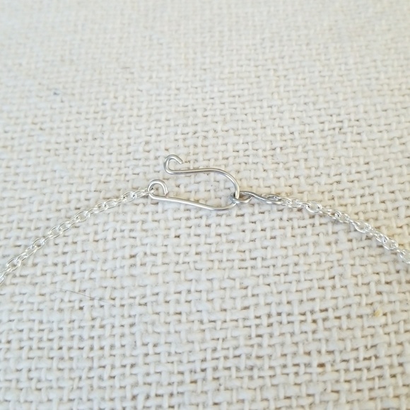 🕉️ 7 Stone Meditation Necklace🕉️ - Picture 2 of 3